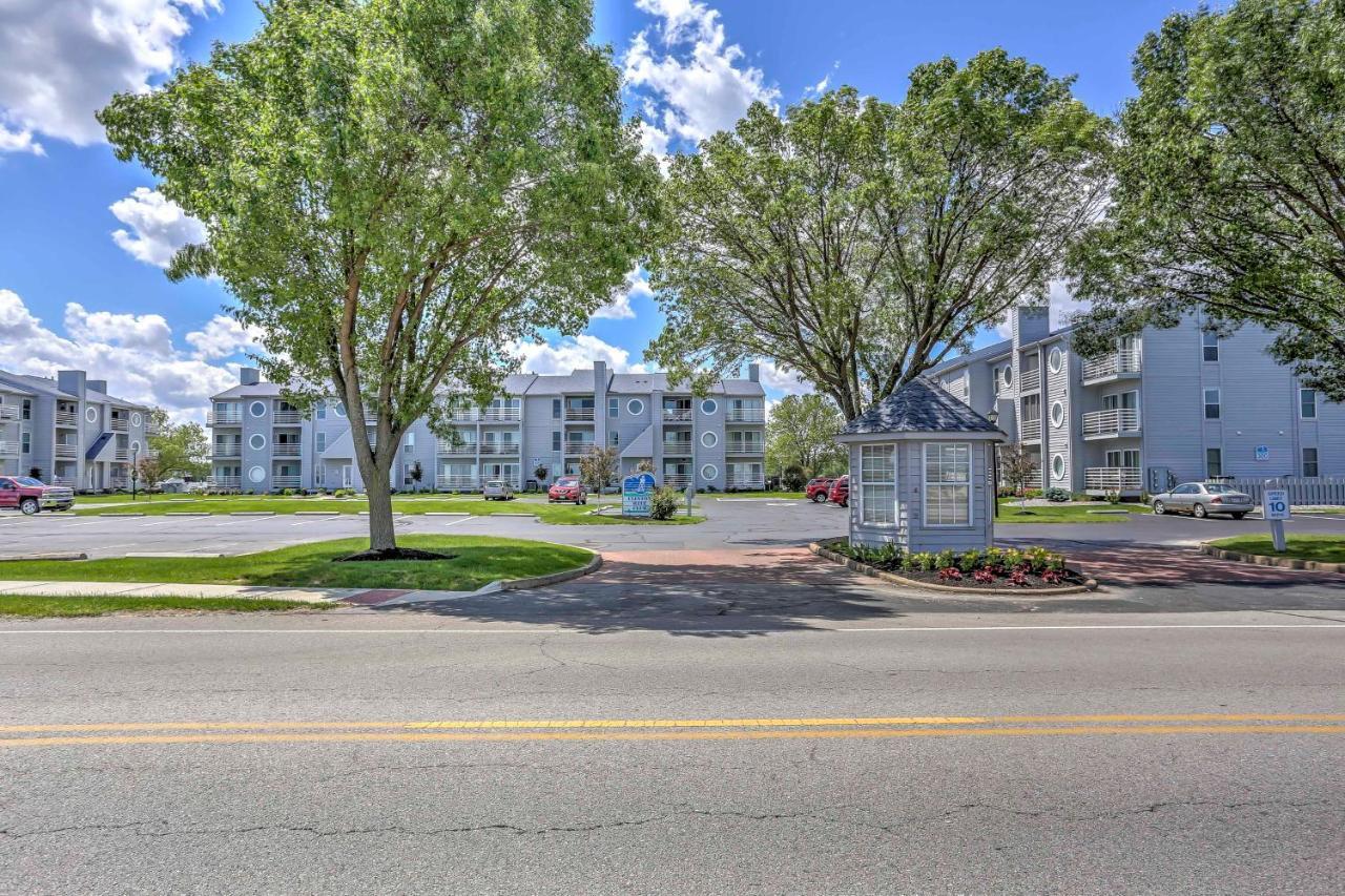 Charming Port Clinton Condo With Community Amenities Εξωτερικό φωτογραφία