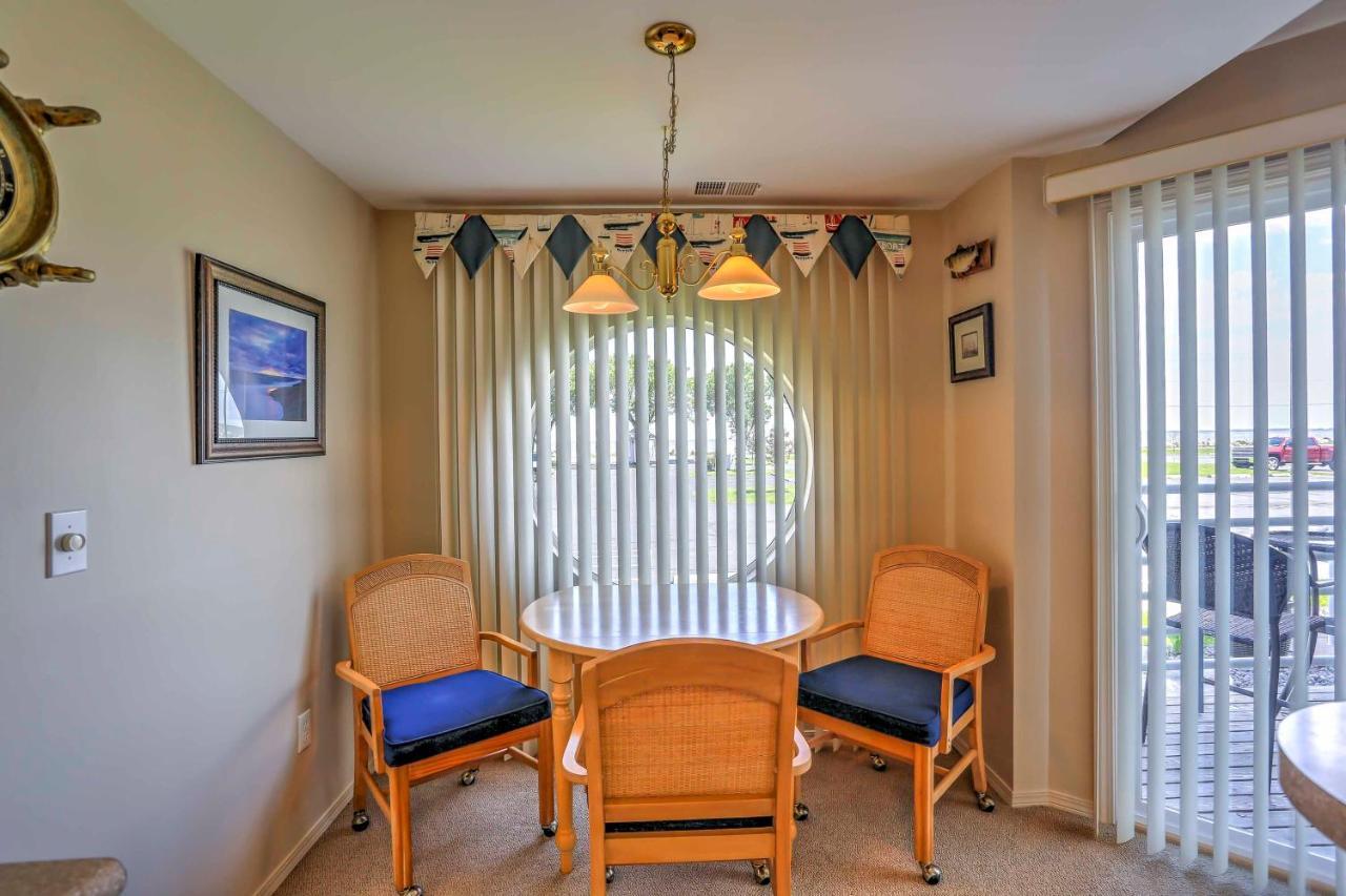 Charming Port Clinton Condo With Community Amenities Εξωτερικό φωτογραφία